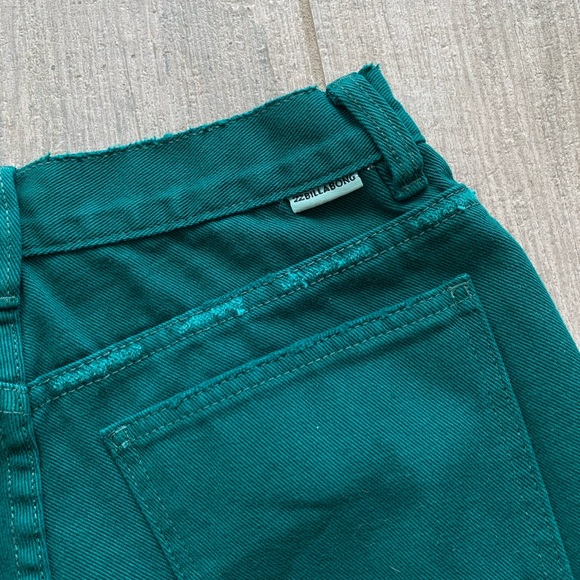 🔥🔥BILLABONG - DISTRESSED DENIM SHORTS🔥🔥 - Picture 5 of 5